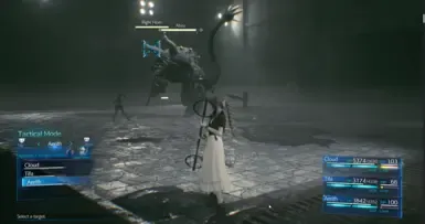 FFVII 重制版 新能力 MOD