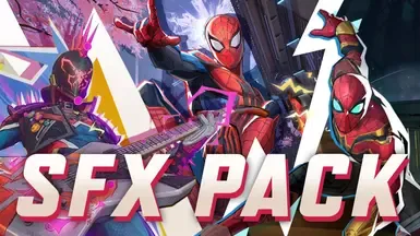 Marvel Rivals 音效包（含变体）