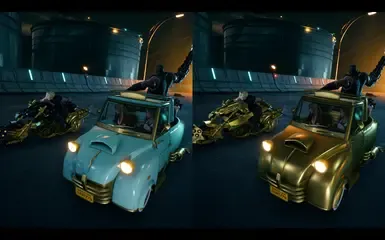 Golden Trike Shinra搬运者SA-37(2种版本)