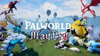Palworld May Cry