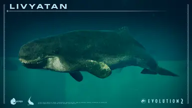 利维坦鲸(NEW SPECIES)(1.8)
