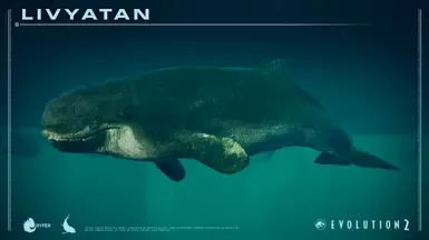 利维坦鲸(NEW SPECIES)(1.8)