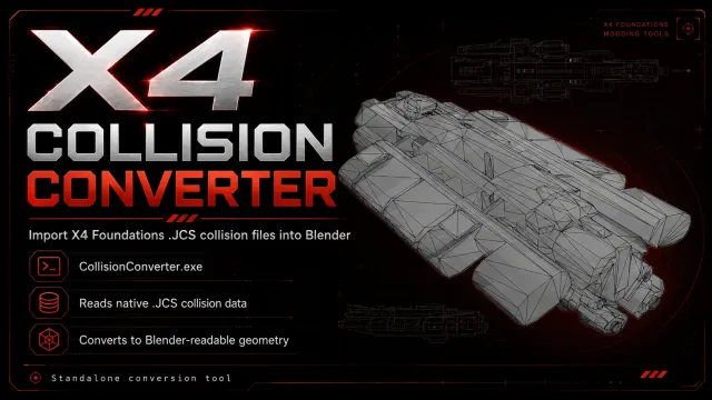 X4 碰撞转换器