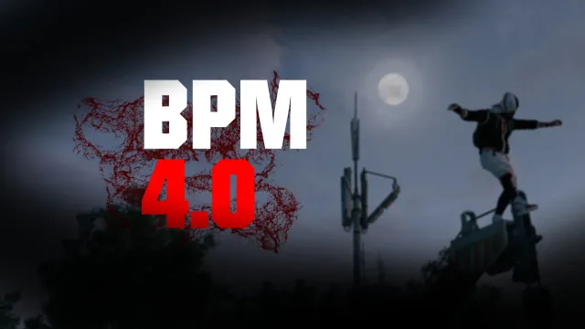BPM(最佳跑酷模组)