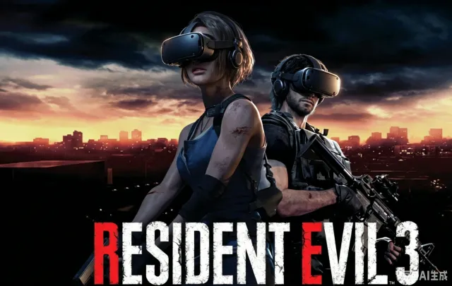 RE3VR 沉浸增强器(Bhaptics 和 Truegear 附加组件)