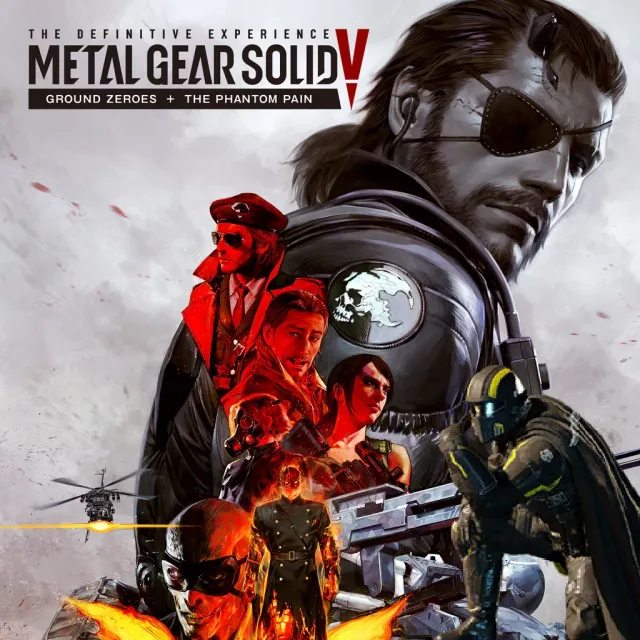 MGS V - 音乐包替换器