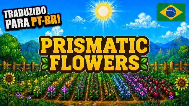 (PT-BR) - 棱镜之花