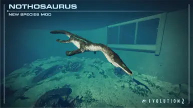 Nothosaurus(新装饰) - 1.9