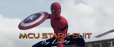 MCU 斯塔克战衣