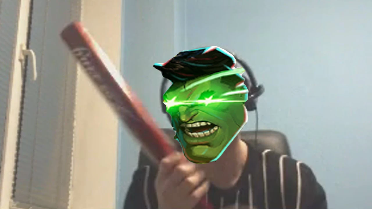 Papich 语音覆盖 Hulk 语音