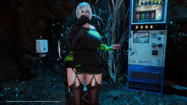 THICC版每日吉祥物(替换版)
