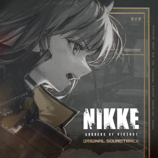 NIKKE 佣兵团的 OST