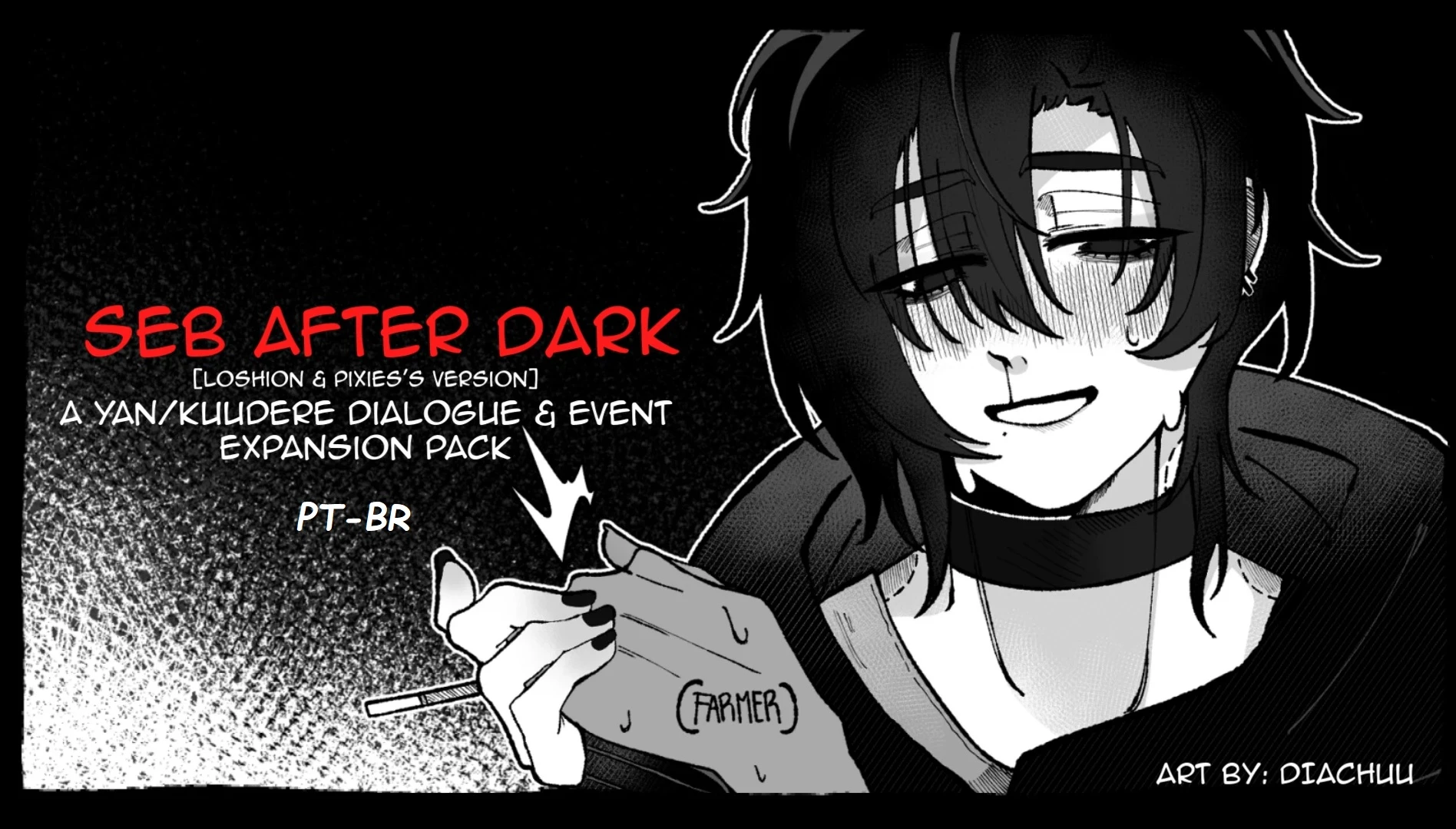 Sebastian After Dark - PT BR - v1.1.3