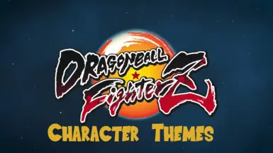 FighterZ 角色主题曲