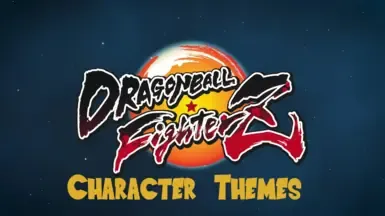FighterZ 角色主题曲