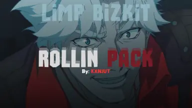 Limp Bizkit Rollin' 战斗主题包