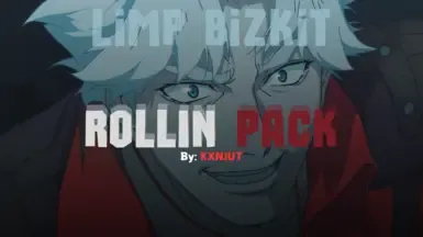 Limp Bizkit Rollin' 战斗主题包