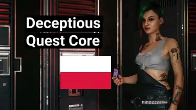 Deceptious Quest Core - 波兰语翻译