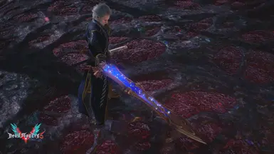 Gateway Star Sword Replace Mirage Edge