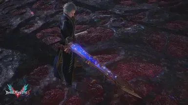 Gateway Star Sword Replace Mirage Edge