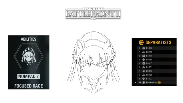 Darth Am - 独特英雄与能力图标