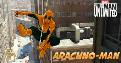 Arachno-Man(蜘蛛侠无限)
