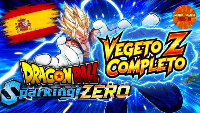 Vegeto 声优 DBZ 卡斯蒂利亚语