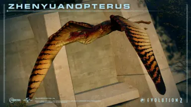 Zhenyuanopterus(新物种)(1.8)
