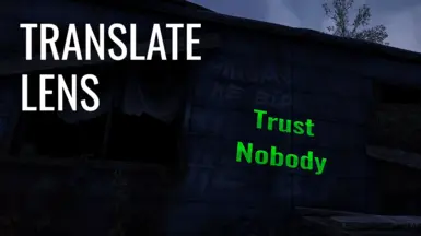 Translate Lens