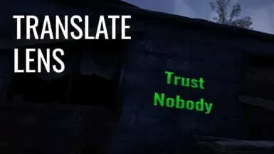 Translate Lens