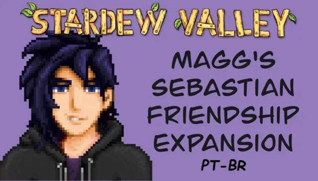 Maggs Sebastian Amizade Expansão de Diálogo e Eventos - PT BR