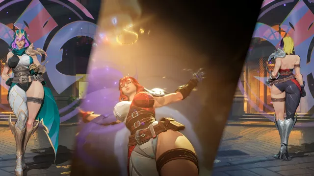 Thicc 匕首 (英勇双人组)