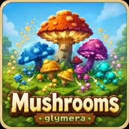 Glymera蘑菇