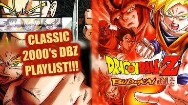 DBZ 经典播放列表 - 武道会系列和天下第一武道会系列 OST