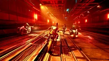 FF7 重制版 纯粹的氛围感杰作