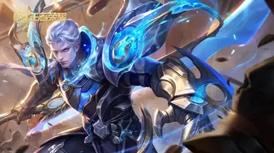 Kai替换Vergil(《王者荣耀》)