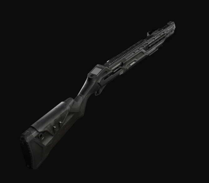 MP-155 终极 SG-97 清扫者