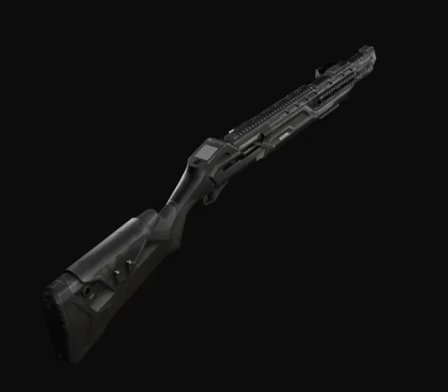 MP-155 终极 SG-97 清扫者