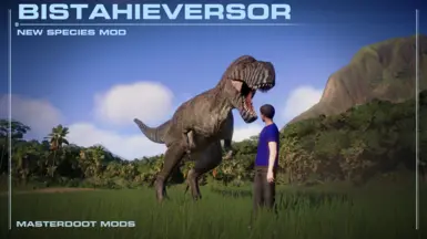Bistahieversor（新物种）1.9 白垩纪掠食者包