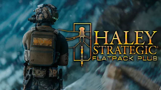 Haley Strategic - Flatpack Plus