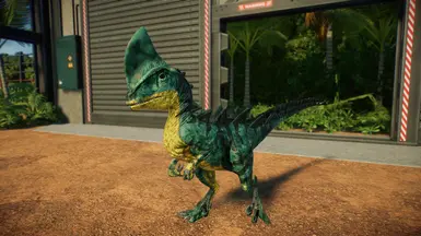 Tapestegonychus - 新物种 (1.9)
