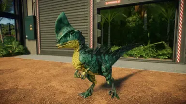 Tapestegonychus - 新物种 (1.9)