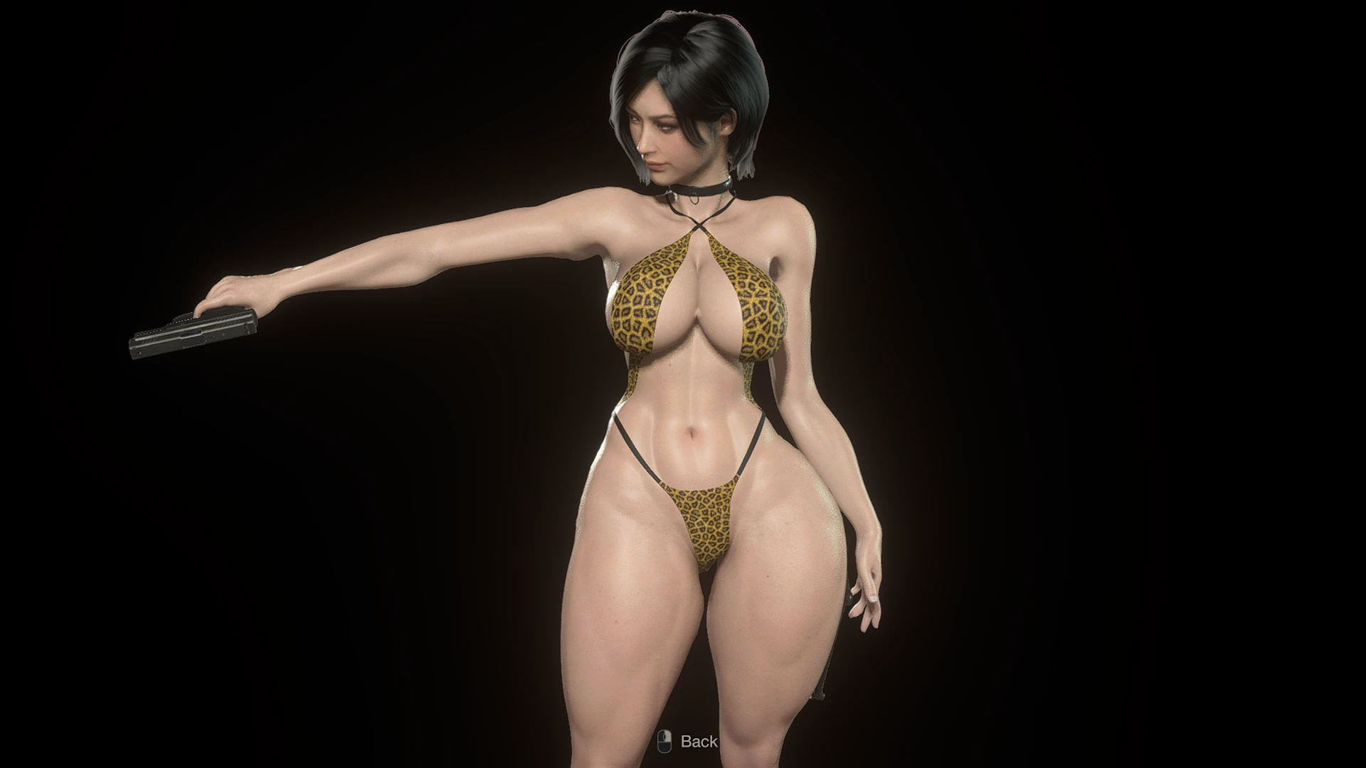 Ada 夏日泳装