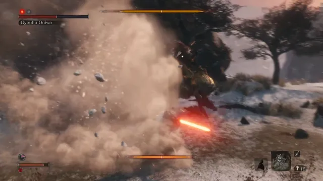 Sekiro 金属音效大修