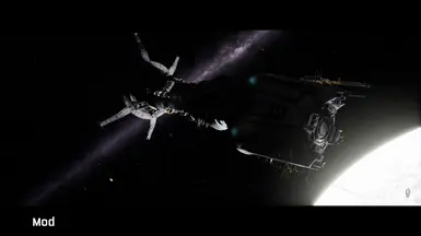 星图天空盒调整