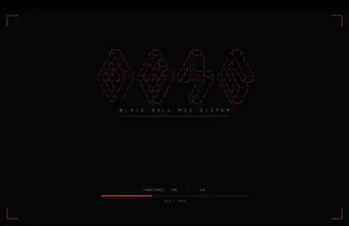 Black Wall Mod System (BWMS) - macOS