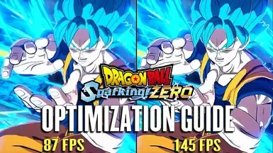 SPARKING ZERO 优化 PC 低(在线和离线)