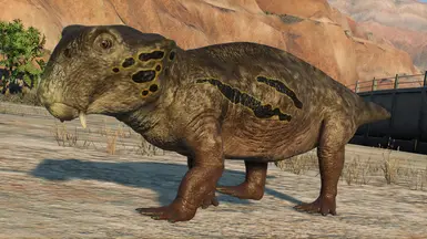 Basilodon(新物种)(1.9)