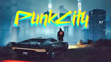 PunkCity - Wabbajack模组列表