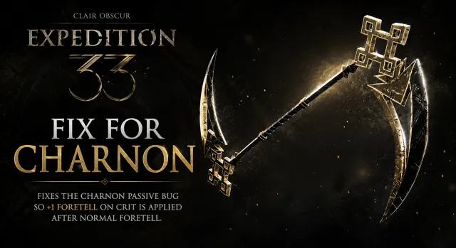 Charnon 修复